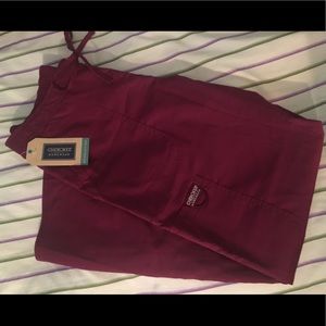 NWT Cherokee scrub pants 💉